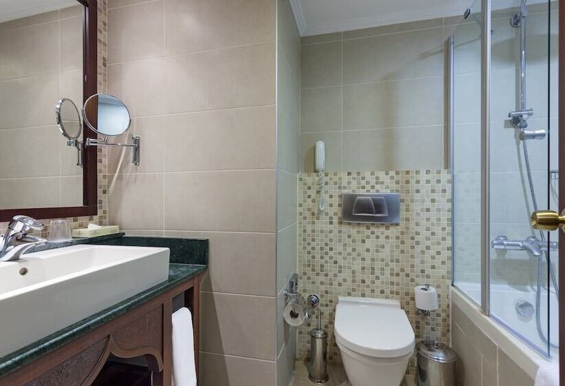 اتاق استاندارد, Crowne Plaza Antalya, An Ihg