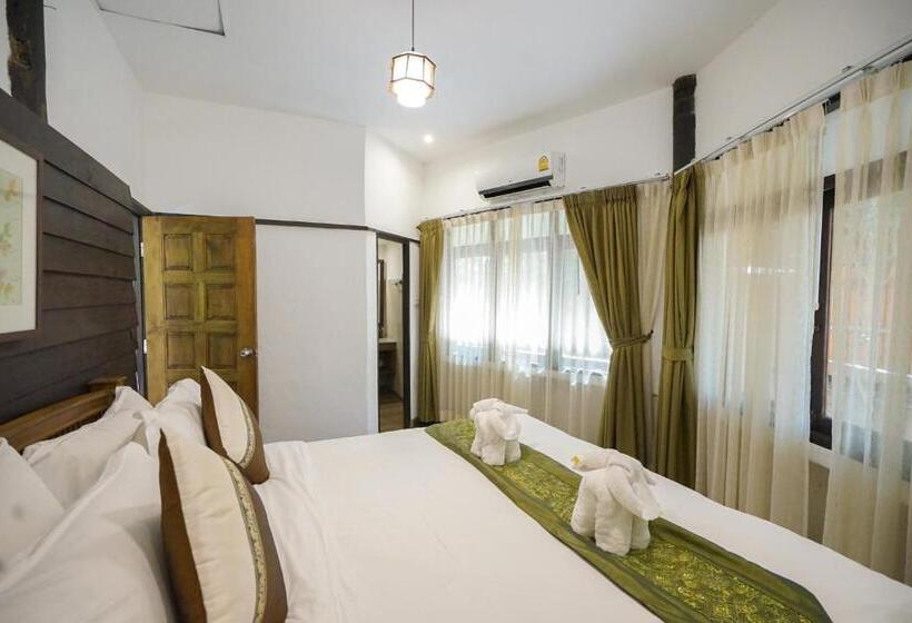 سوییت خانوادگی, Eoutfitting Doikham Resort