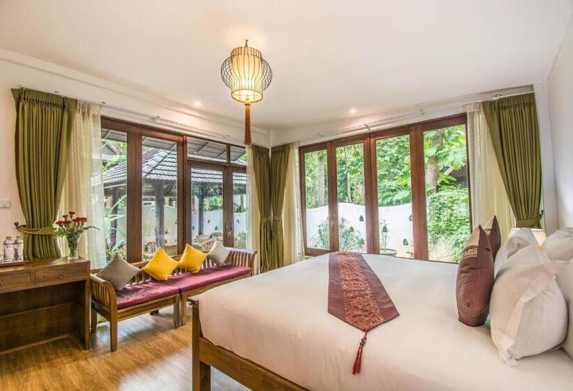 سوییت خانوادگی, Eoutfitting Doikham Resort