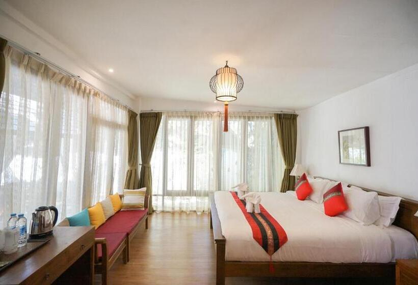 سوییت خانوادگی, Eoutfitting Doikham Resort