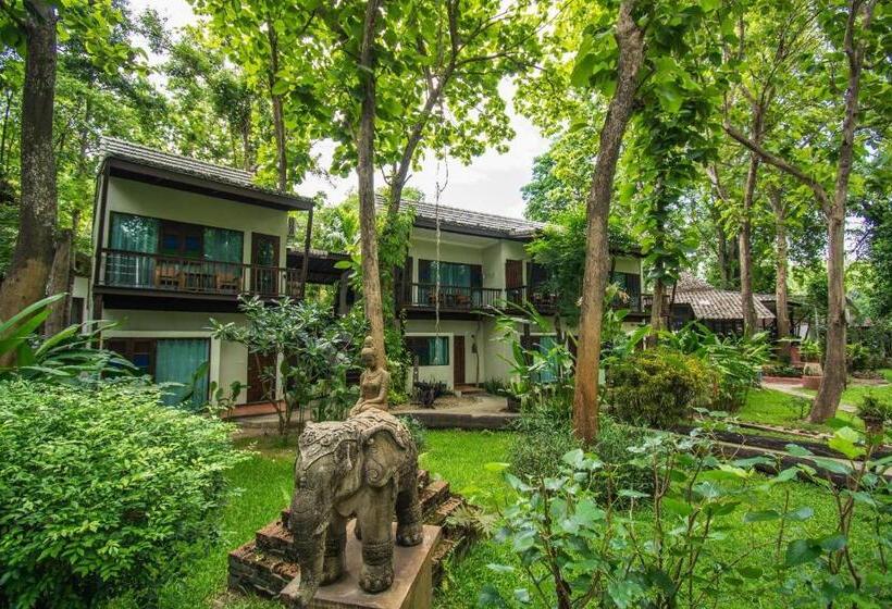 اتاق لوکس, Eoutfitting Doikham Resort