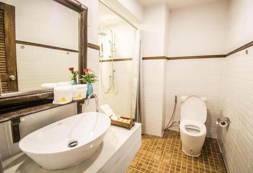 اتاق استاندارد, Eoutfitting Doikham Resort