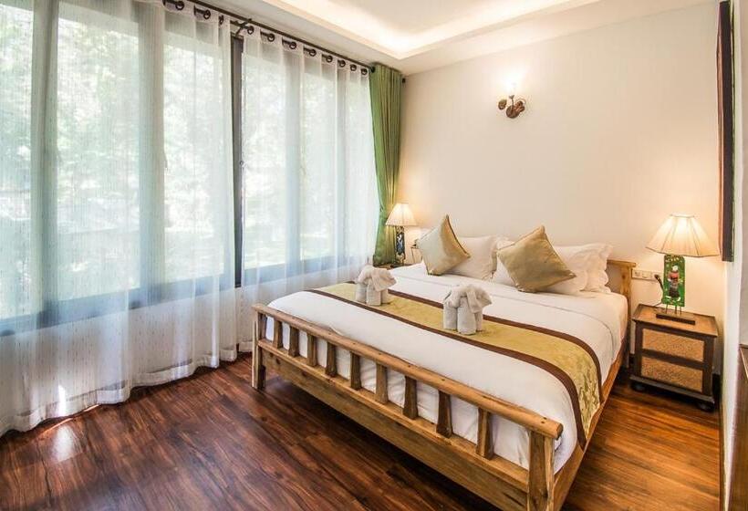 خانه 1 خوابه, Eoutfitting Doikham Resort