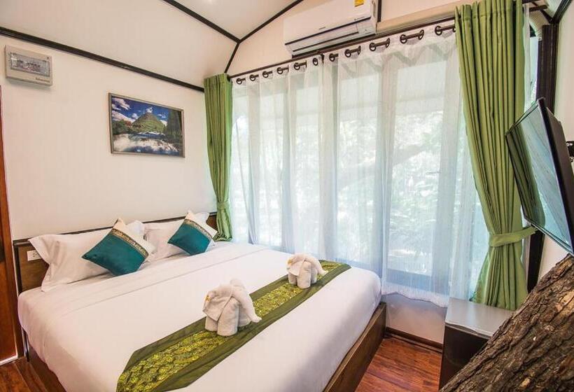 خانه 1 خوابه, Eoutfitting Doikham Resort