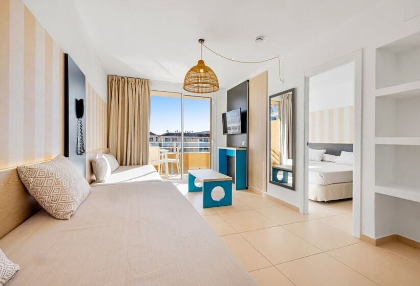 Suite mit Ausblick, Fergus Club Mallorca Waterpark