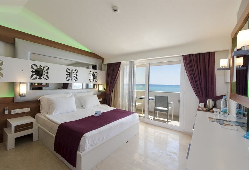 Deluxe Room Sea View, Flora Garden Beach   Couples Concept   Adults Over 16 Only