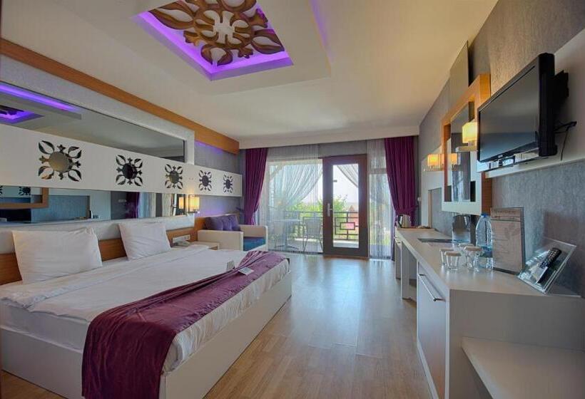 بانگلوی استاندارد, Flora Garden Beach Club   All Inclusive