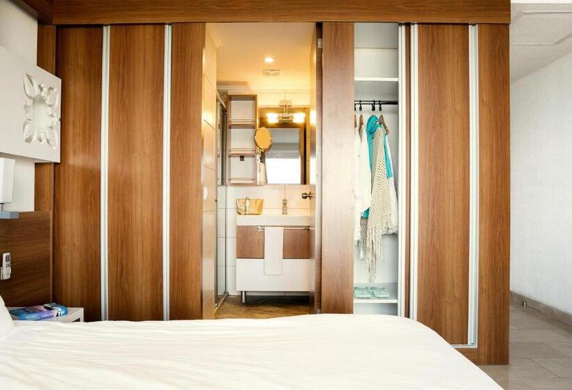 اتاق لوکس با چشم‌انداز دریا, Flora Garden Beach Club   All Inclusive