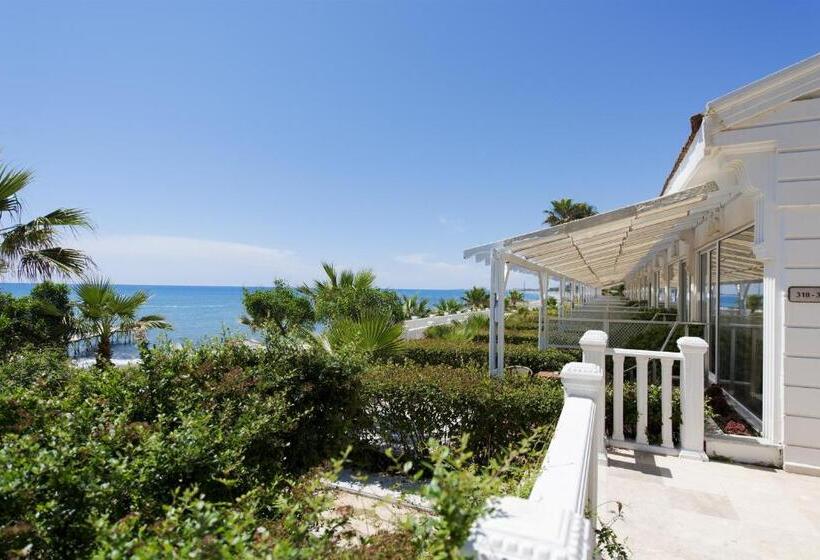 اتاق لوکس با چشم‌انداز دریا, Flora Garden Beach Club   All Inclusive