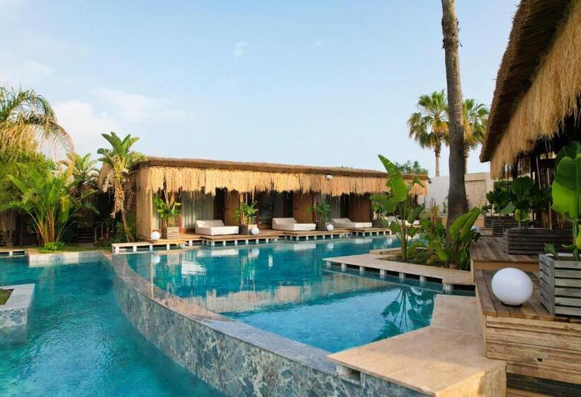 اتاق استاندارد با چشم‌انداز استخر, Flora Garden Beach Club   All Inclusive