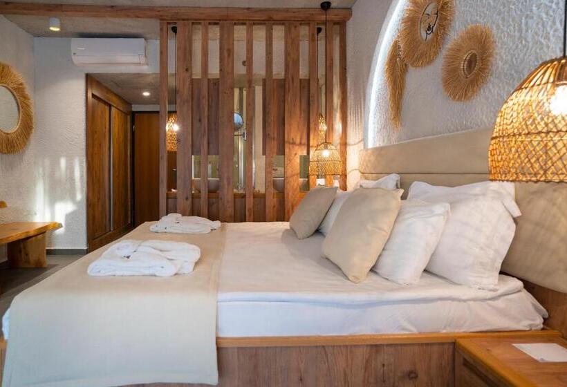 اتاق استاندارد با چشم‌انداز استخر, Flora Garden Beach Club   All Inclusive