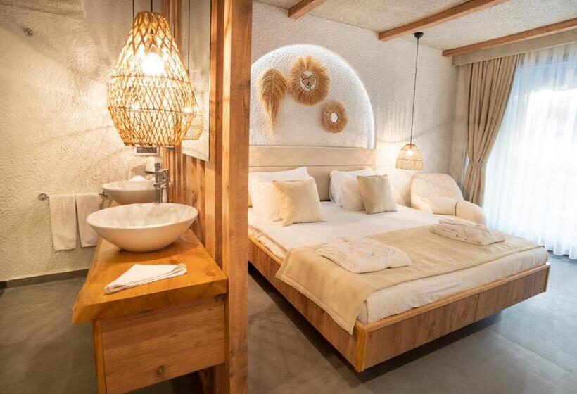 اتاق استاندارد با چشم‌انداز استخر, Flora Garden Beach Club   All Inclusive