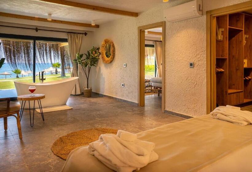ویلای 1 خوابه, Flora Garden Beach Club   All Inclusive