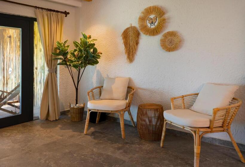 ویلای 1 خوابه, Flora Garden Beach Club   All Inclusive