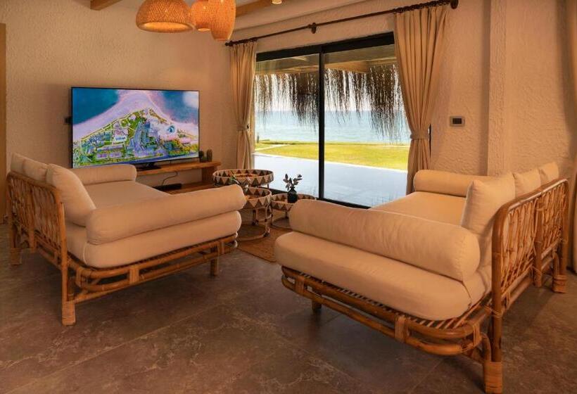 ویلای 1 خوابه, Flora Garden Beach Club   All Inclusive
