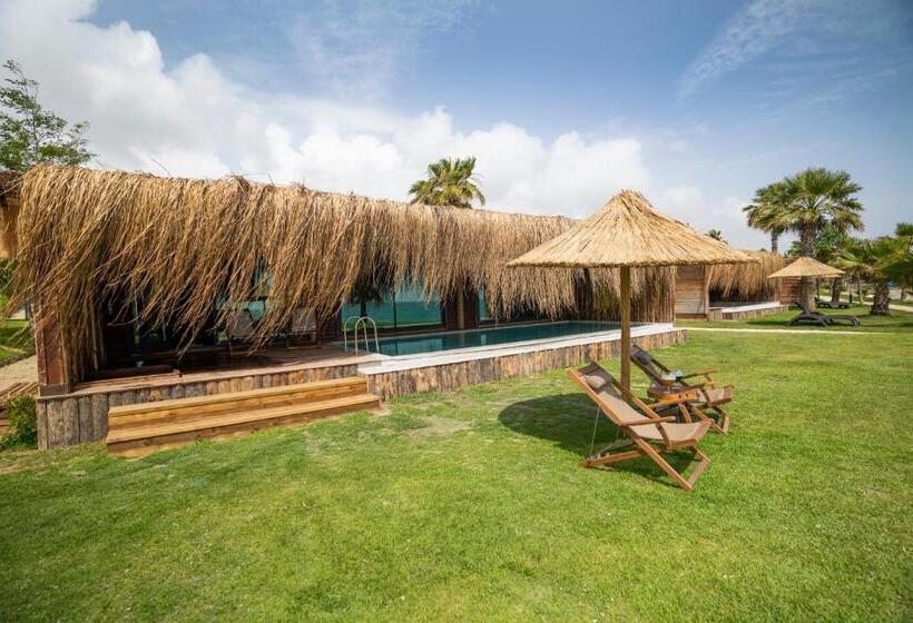 ویلای 1 خوابه, Flora Garden Beach Club   All Inclusive