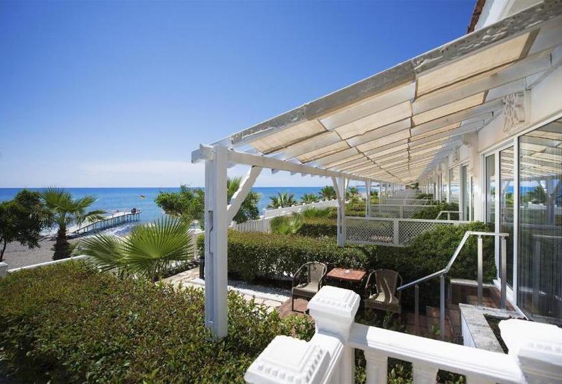 اتاق لوکس با چشم‌انداز دریا, Flora Garden Beach Club   All Inclusive