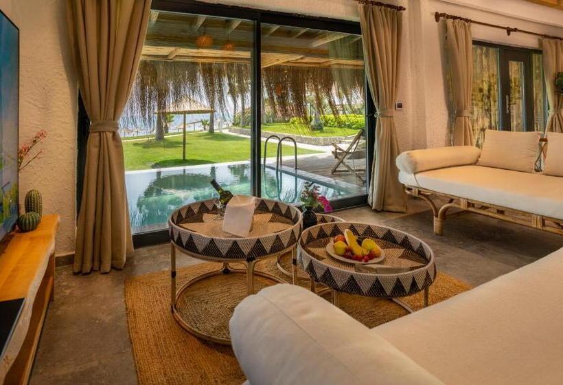 ویلای 1 خوابه, Flora Garden Beach Club   All Inclusive