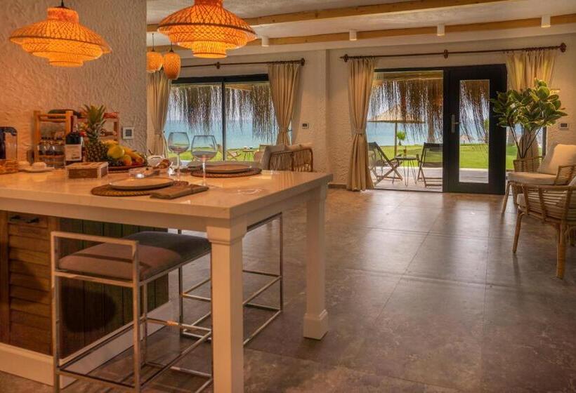 ویلای 1 خوابه, Flora Garden Beach Club   All Inclusive