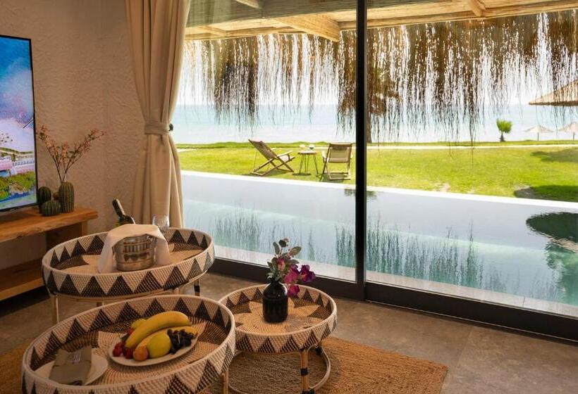 ویلای 1 خوابه, Flora Garden Beach Club   All Inclusive
