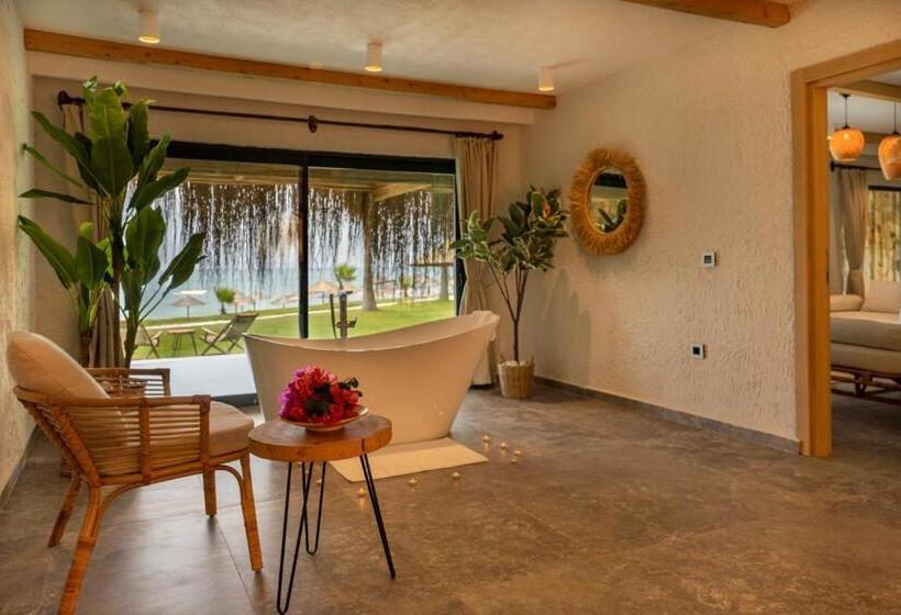 ویلای 1 خوابه, Flora Garden Beach Club   All Inclusive