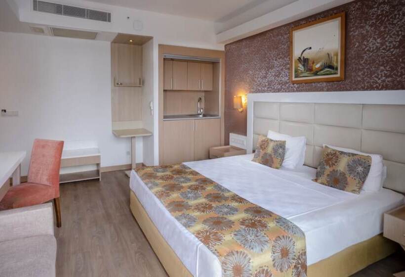 اتاق استاندارد, Fore Resort & Spa