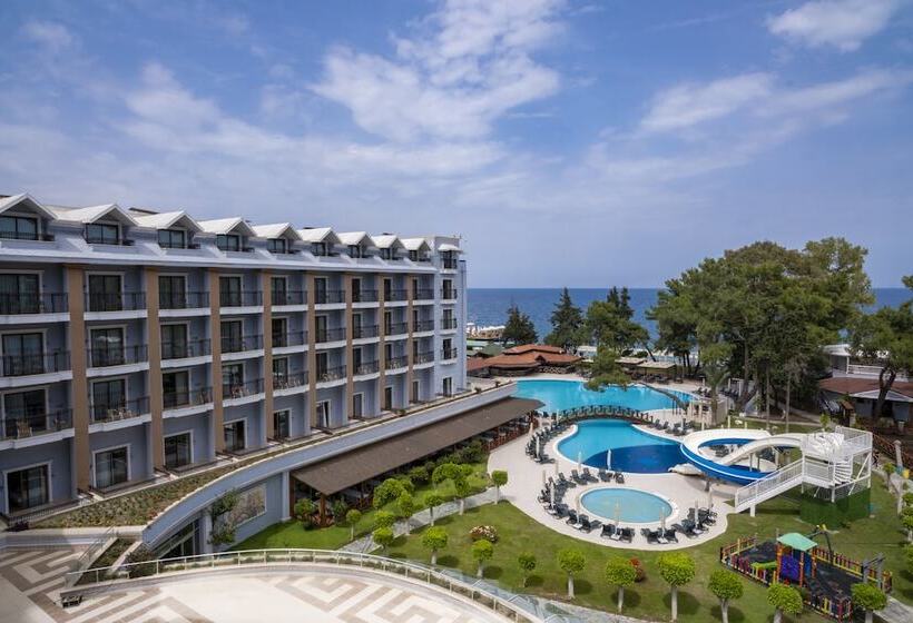 سوئیت راحتی, Fore Resort & Spa   All Inclusive