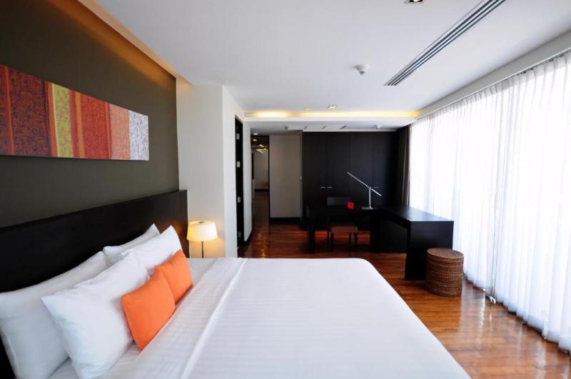 2 Bedroom Premium Apartment, Fraser Suites Sukhumvit, Bangkok