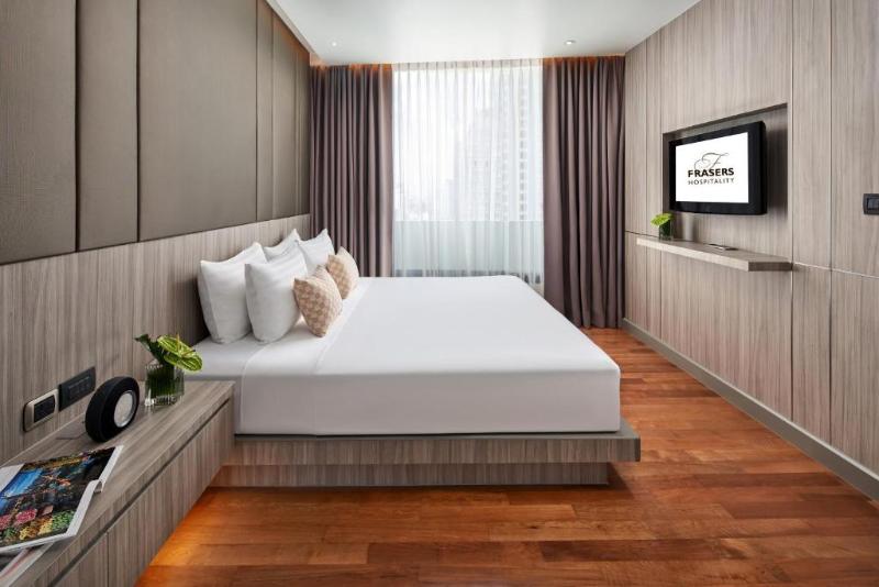 آپارتمان اجرایی 1 خوابه, Fraser Suites Sukhumvit, Bangkok