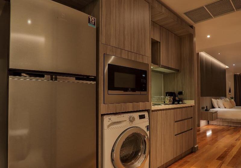 استودیو اجرایی, Fraser Suites Sukhumvit, Bangkok
