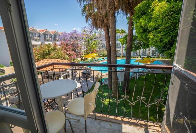 اتاق استاندارد یک نفره, Grand Emir Hotel & Spa