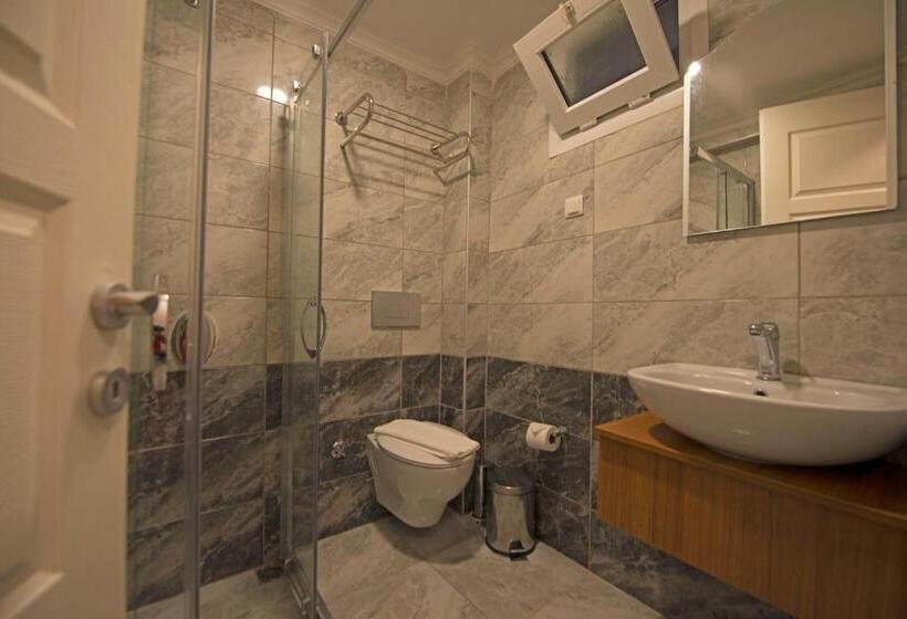 Standard Triple Room with Terrace, Grand Emir Hotel & Spa