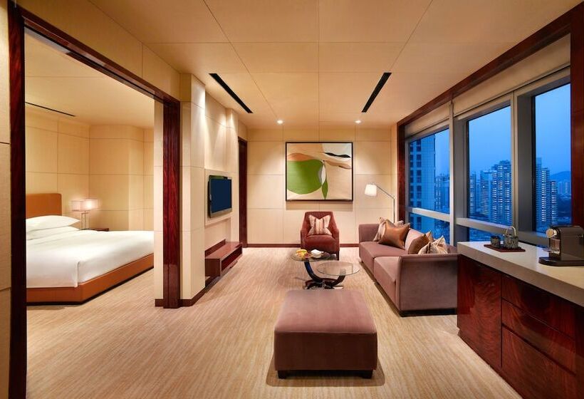 Suite, Grand Hyatt Shenzhen