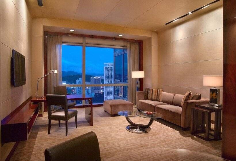 １ベッドルームアパートメント, Grand Hyatt Shenzhen