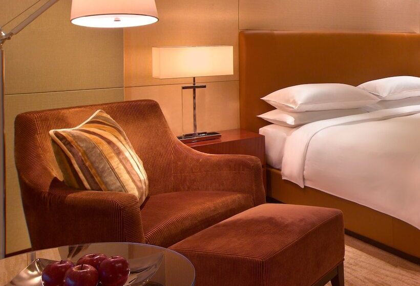 Executive Suite, Grand Hyatt Shenzhen