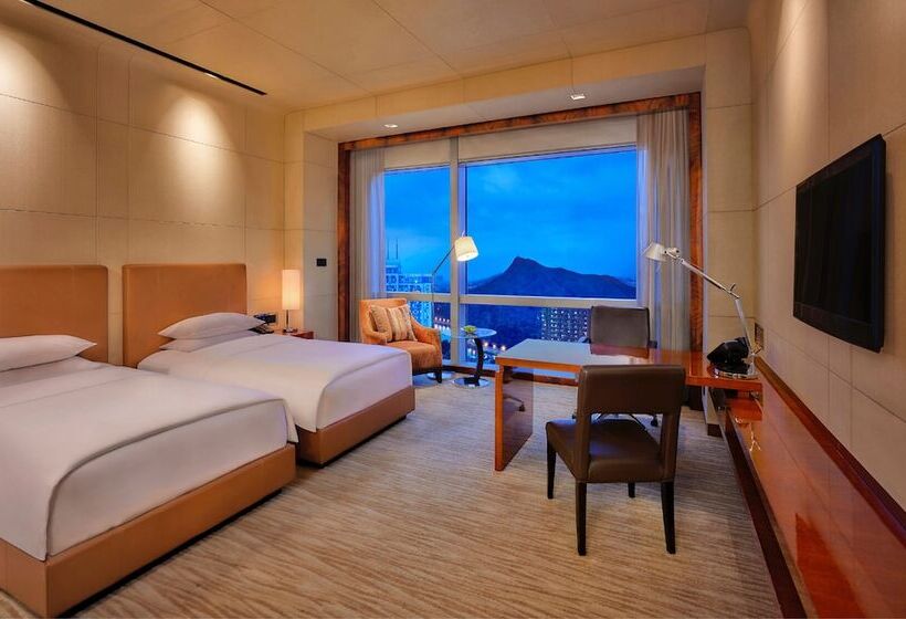 Standard Room, Grand Hyatt Shenzhen