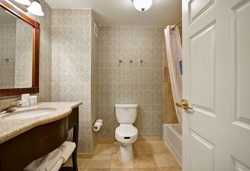 اتاق استاندارد, Hampton Inn & Suites Savannah Historic District