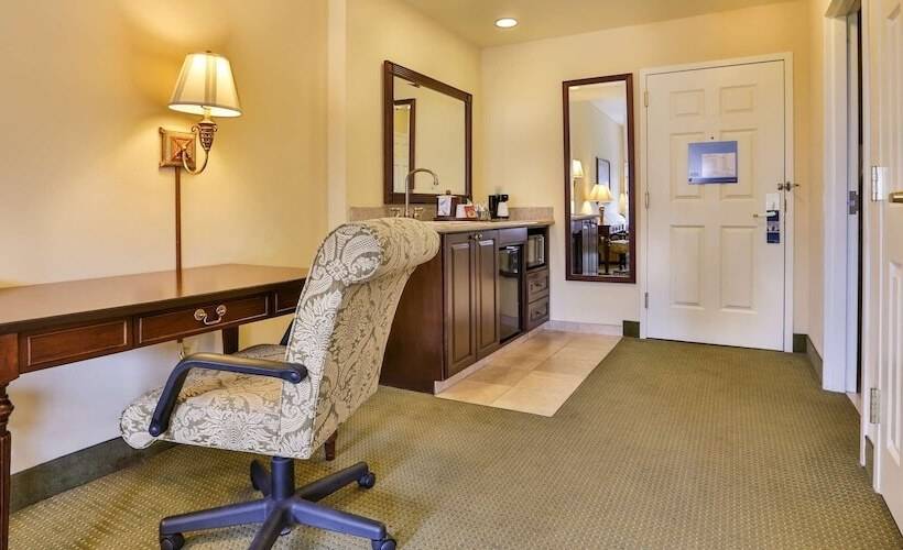 اتاق استاندارد, Hampton Inn & Suites Savannah Historic District