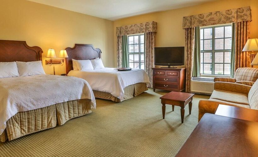 اتاق استاندارد, Hampton Inn & Suites Savannah Historic District