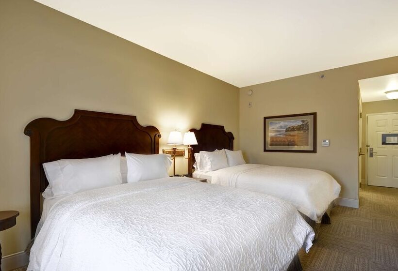 اتاق استاندارد, Hampton Inn & Suites Savannah Historic District