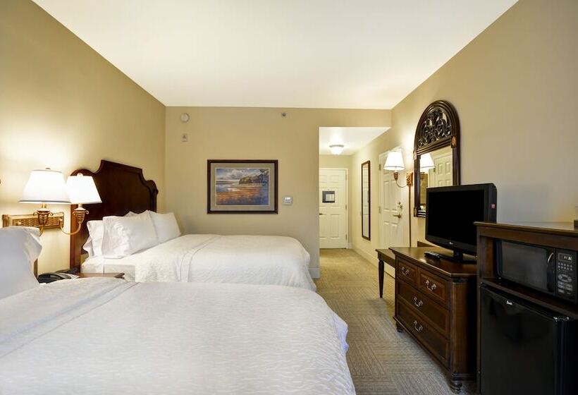 اتاق استاندارد, Hampton Inn & Suites Savannah Historic District