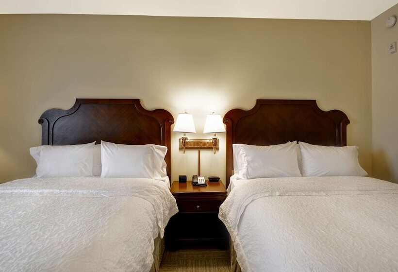 اتاق استاندارد, Hampton Inn & Suites Savannah Historic District