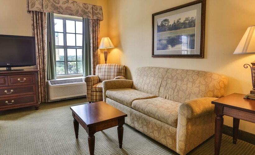 استودیو استاندارد با تخت کینگ, Hampton Inn & Suites Savannah Historic District