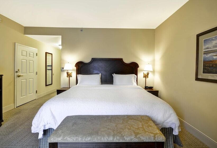 اتاق استاندارد, Hampton Inn & Suites Savannah Historic District