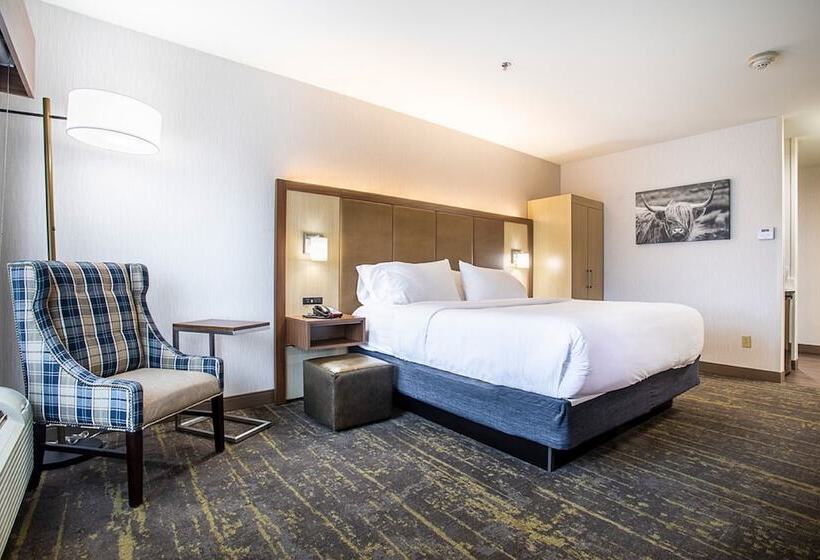 اتاق استاندارد با تخت دوبل, Holiday Inn Express Hotel & Suites Kalispell, An Ihg
