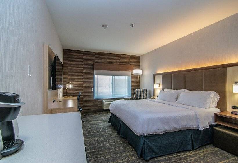 اتاق استاندارد با تخت دوبل, Holiday Inn Express Hotel & Suites Kalispell, An Ihg