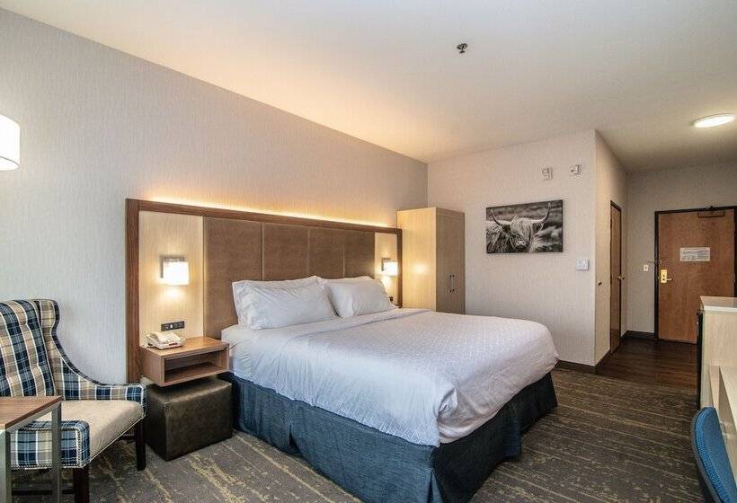 اتاق استاندارد با تخت دوبل, Holiday Inn Express Hotel & Suites Kalispell, An Ihg