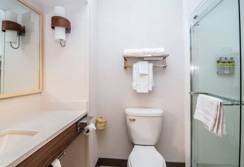 اتاق استاندارد با 2 تخت دوبل, Holiday Inn Express Hotel & Suites Kalispell, An Ihg