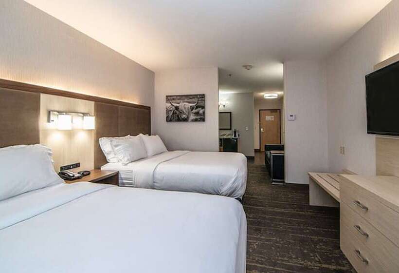 سوییت, Holiday Inn Express Hotel & Suites Kalispell, An Ihg