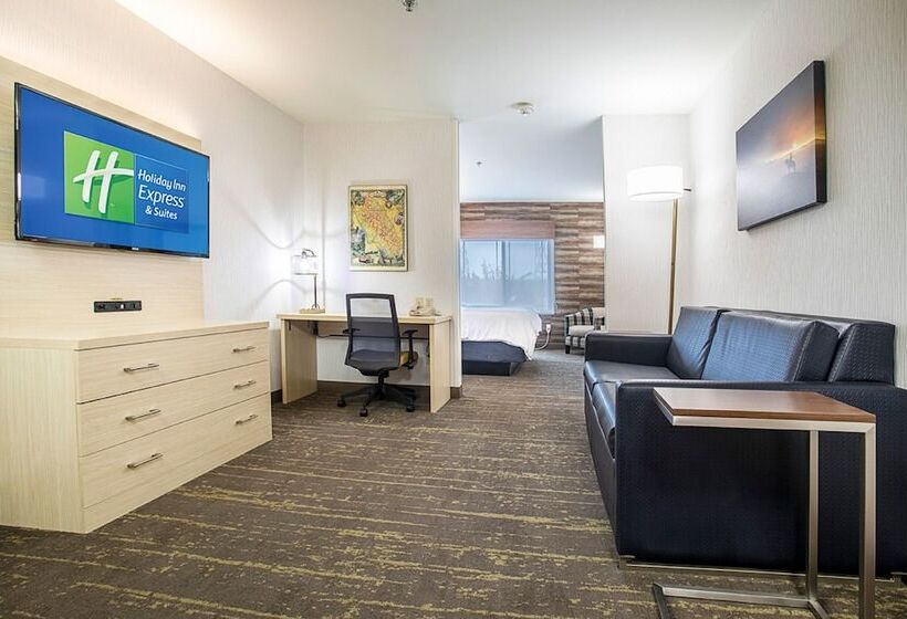 سوییت, Holiday Inn Express Hotel & Suites Kalispell, An Ihg